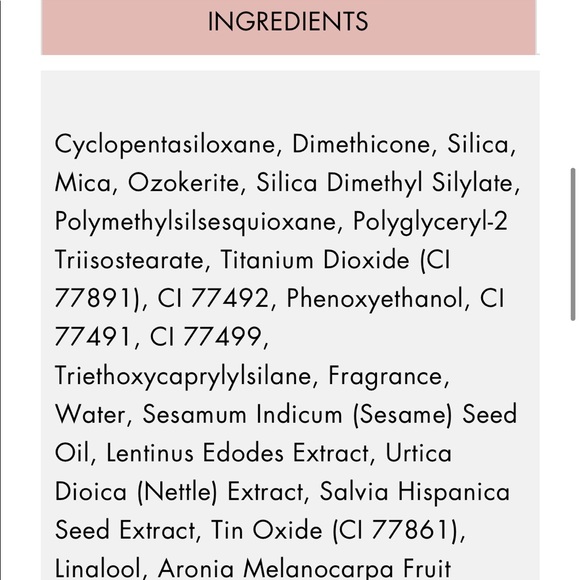 Yensa- Sunlit Glow Silk Bronzing Base with brush ☀️🐚☀️ swatched - Picture 11 of 16